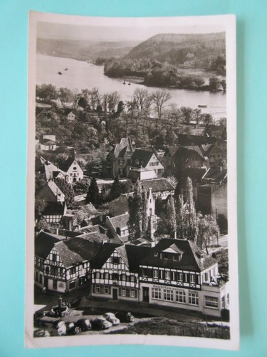 Rhondorf rhein alte - rhondorf, am