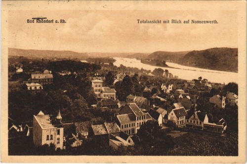 Bad rhondorf rhein - a.,