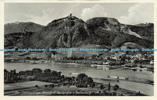 R618909 das siebengebirge - das,