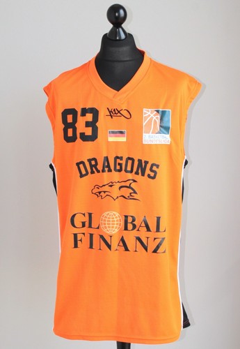 Dragons rhondorf basketball - dragons,