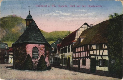 Rhondorf rhein - rhondorf,