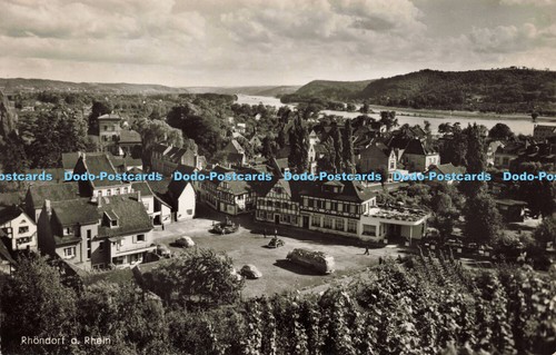 R196071 rhondorf rhein tempo - r196071,