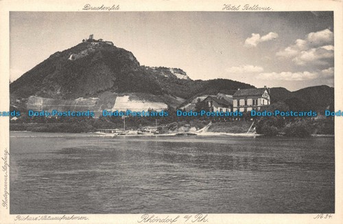R106663 rhondorf rh - rhondorf,
